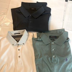 Premium Quality Golf Polo Shirts